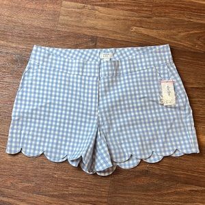 NEW! Crown & Ivy Shelby Shorts Size 10 *D